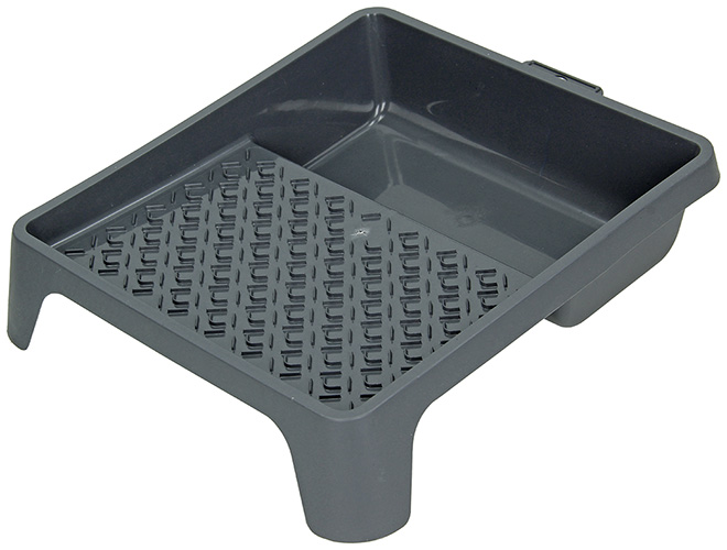 SAM - Verfbak 20 x 20cm - 6x21.5x24.5 cm - Grijs - 24 cm