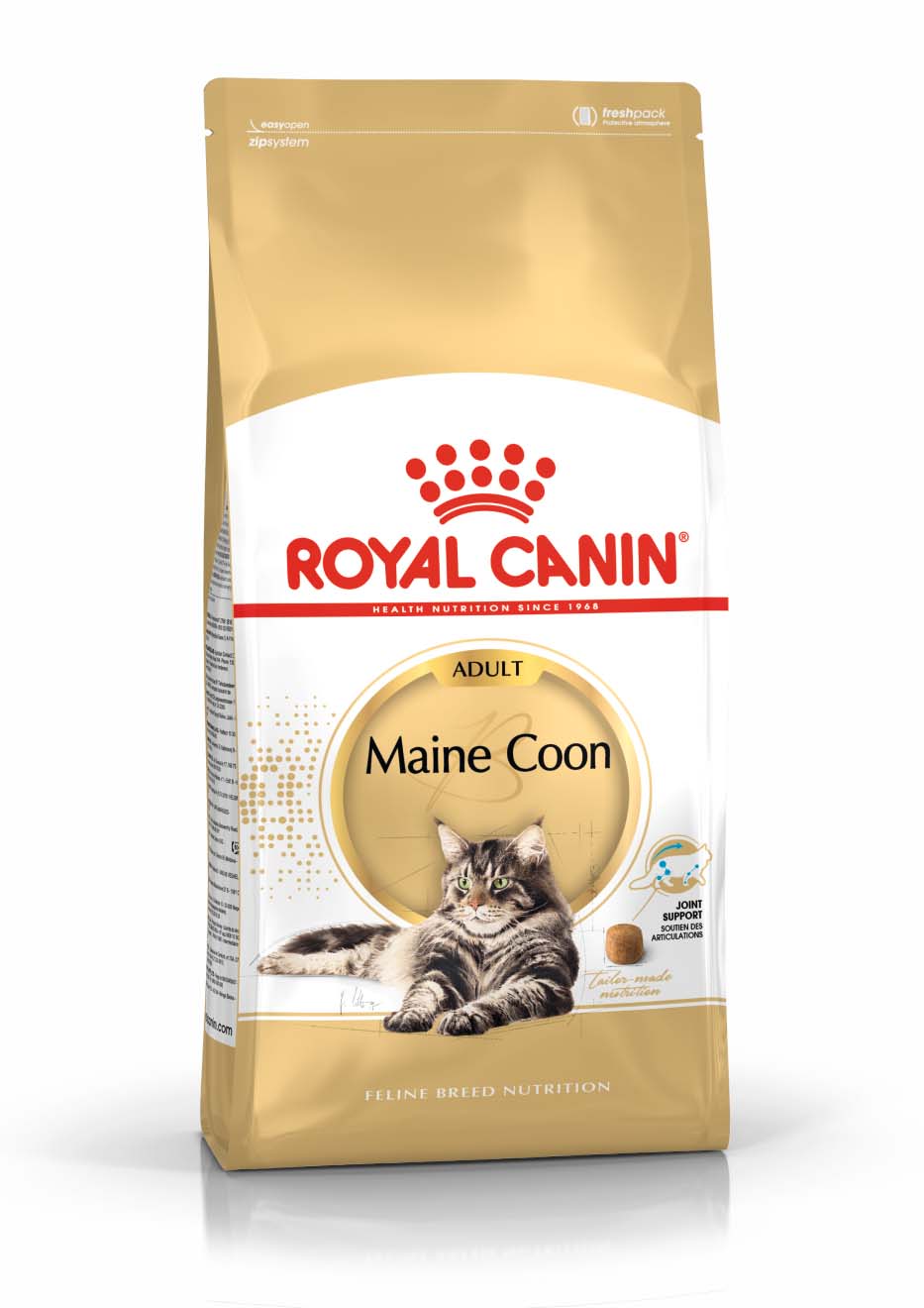 Royal Canin Maine Coon Adult - Kattenvoer - 10 Kilogram - Gevogelte