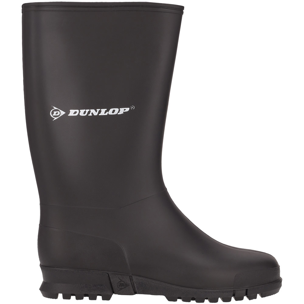 Dunlop Sport K254711.HA - Regenlaarzen Dames - Zwart - 39