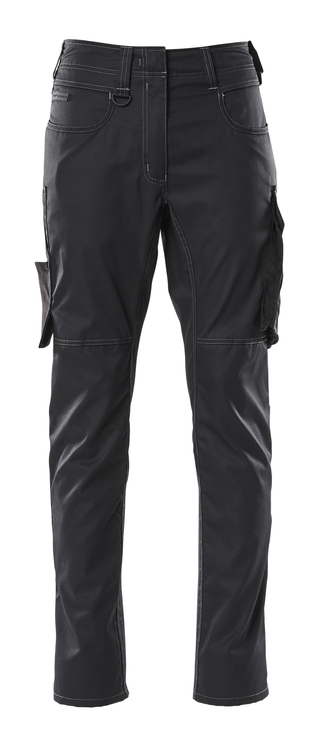 Mascot Unique Diamond Dames - Werkbroek - Zwart - 34 - 82