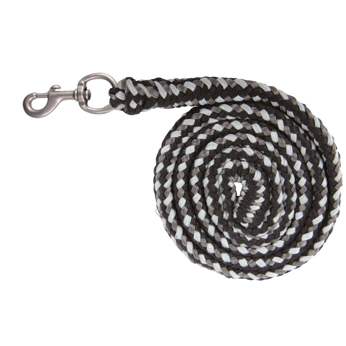 Waldhausen Halstertouw Basic - Paard Halsters - Grijs - 200 cm