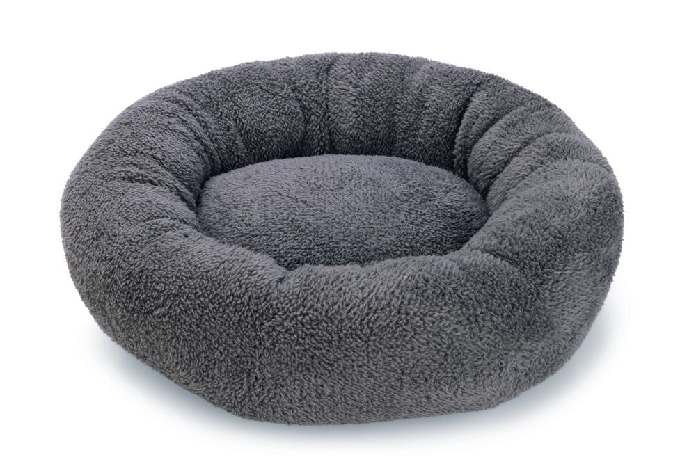 Beeztees Kavi - Kattenmand - Grijs - 45x45x15 cm