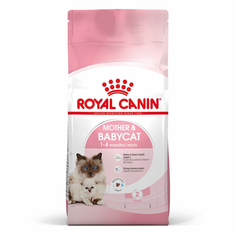 Royal Canin Mother & Babycat - Kattenvoer - 10 Kilogram - Gevogelte
