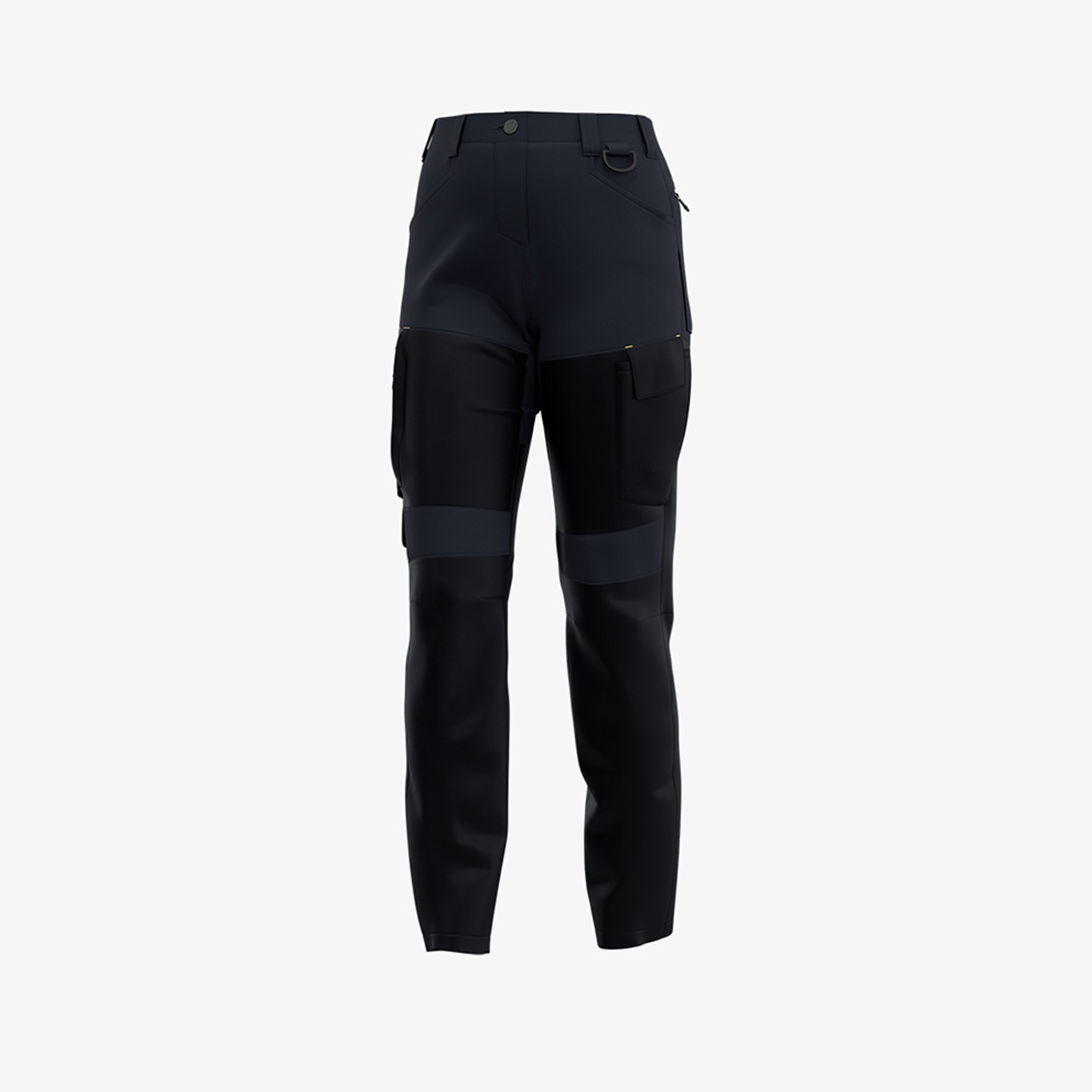 Safety Jogger OAK WI71 - Werkbroek - Donkerblauw - 34