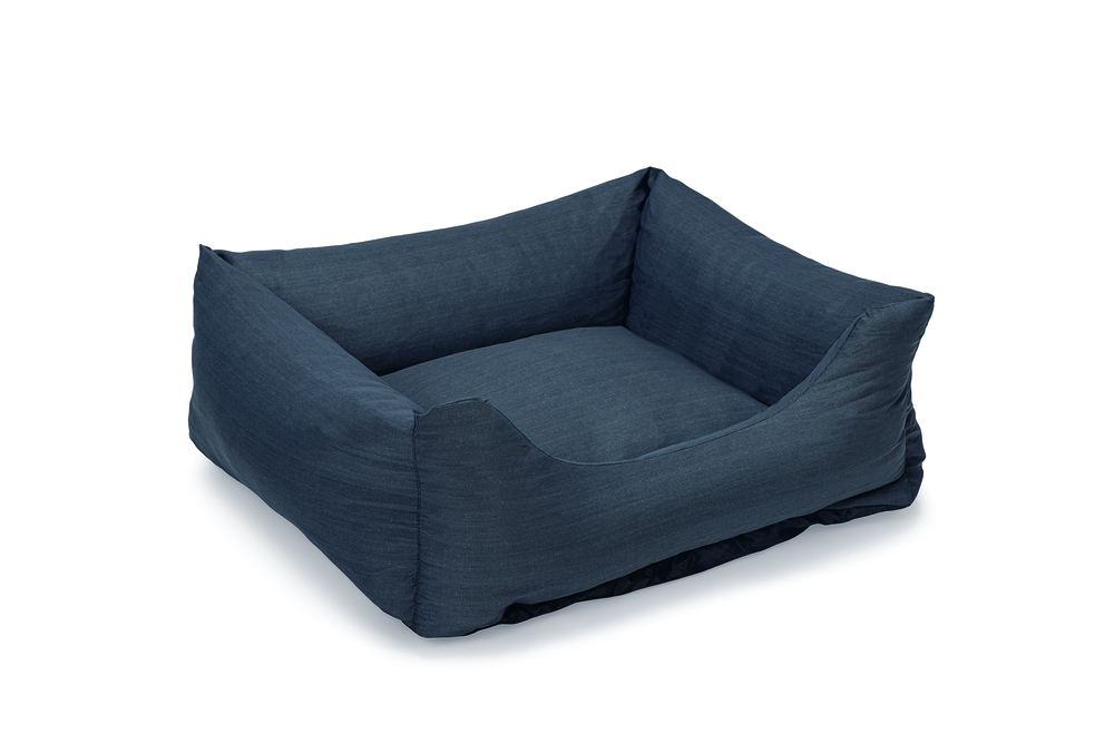 Beeztees Sofixa - hondenmand - antraciet - 8x60x65 cm - S