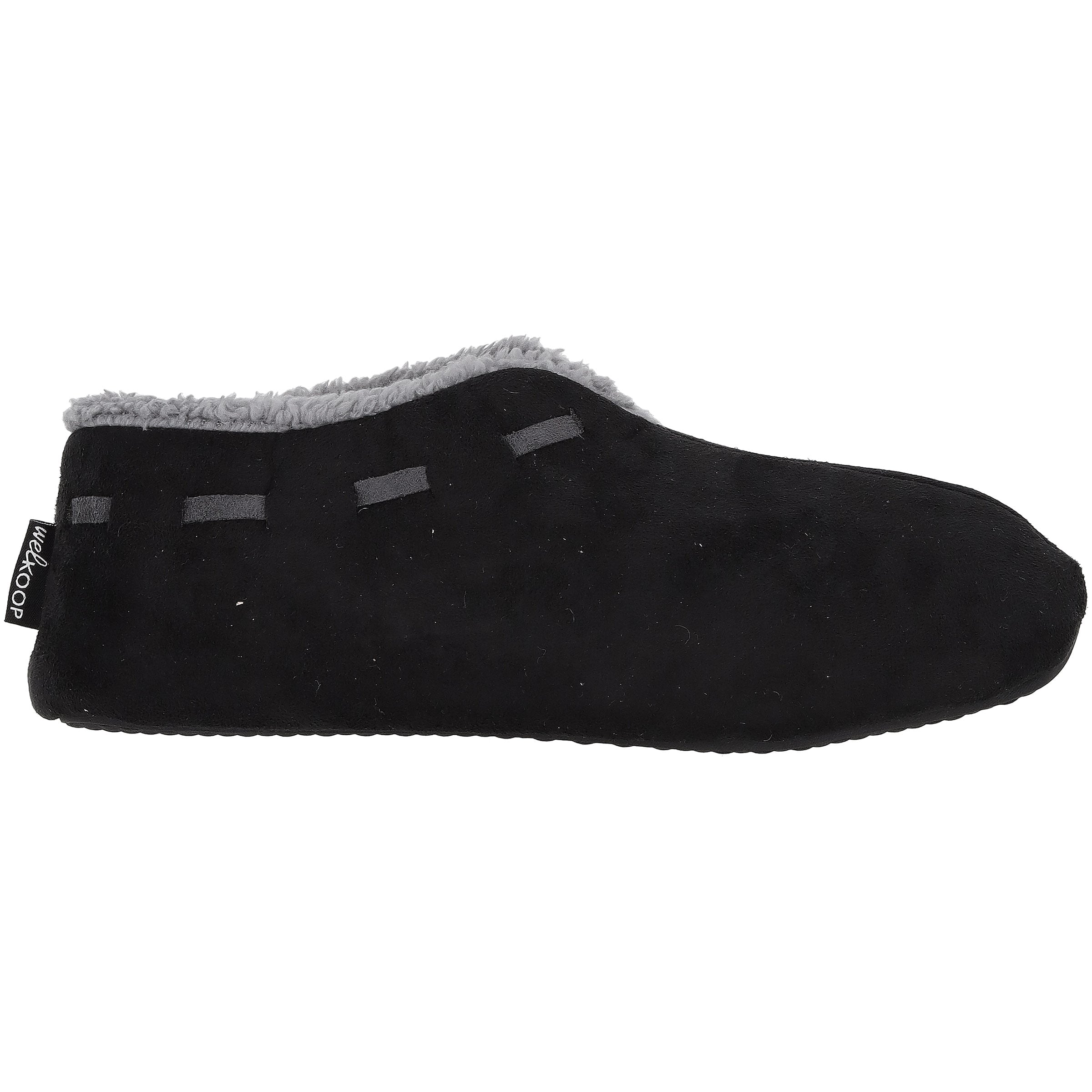 Welkoop - Spaanse pantoffels - Zwart - 41-42