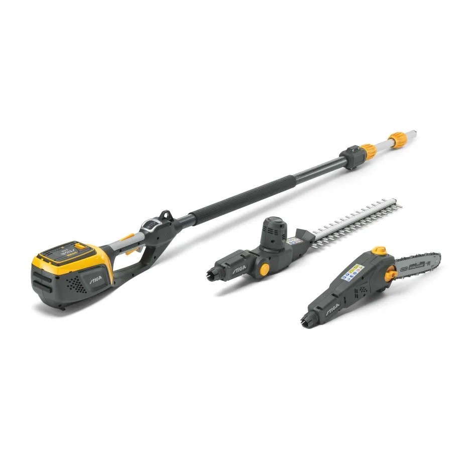 STIGA MT500E - Accu-multitool (excl. accu en lader) - 25 cm
