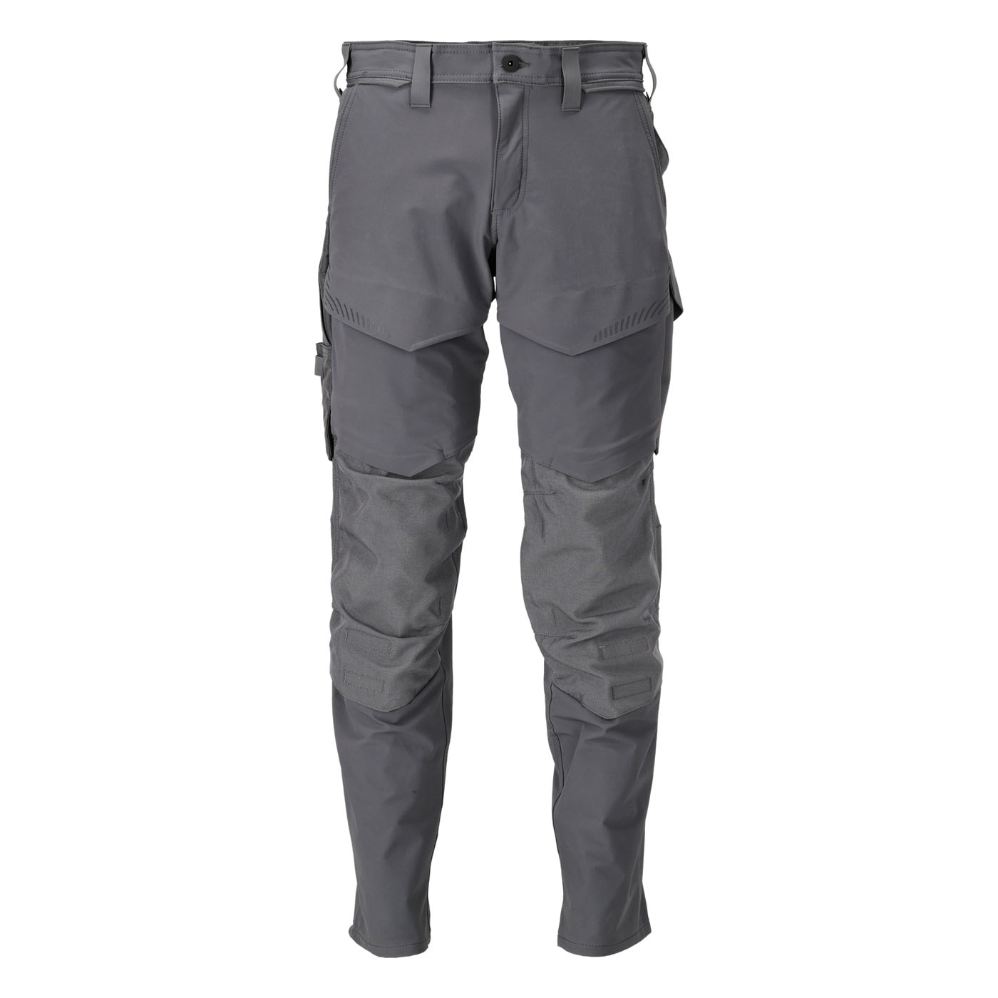 Mascot Customized 22379 - Werkbroek - Grijs - 46 - 82