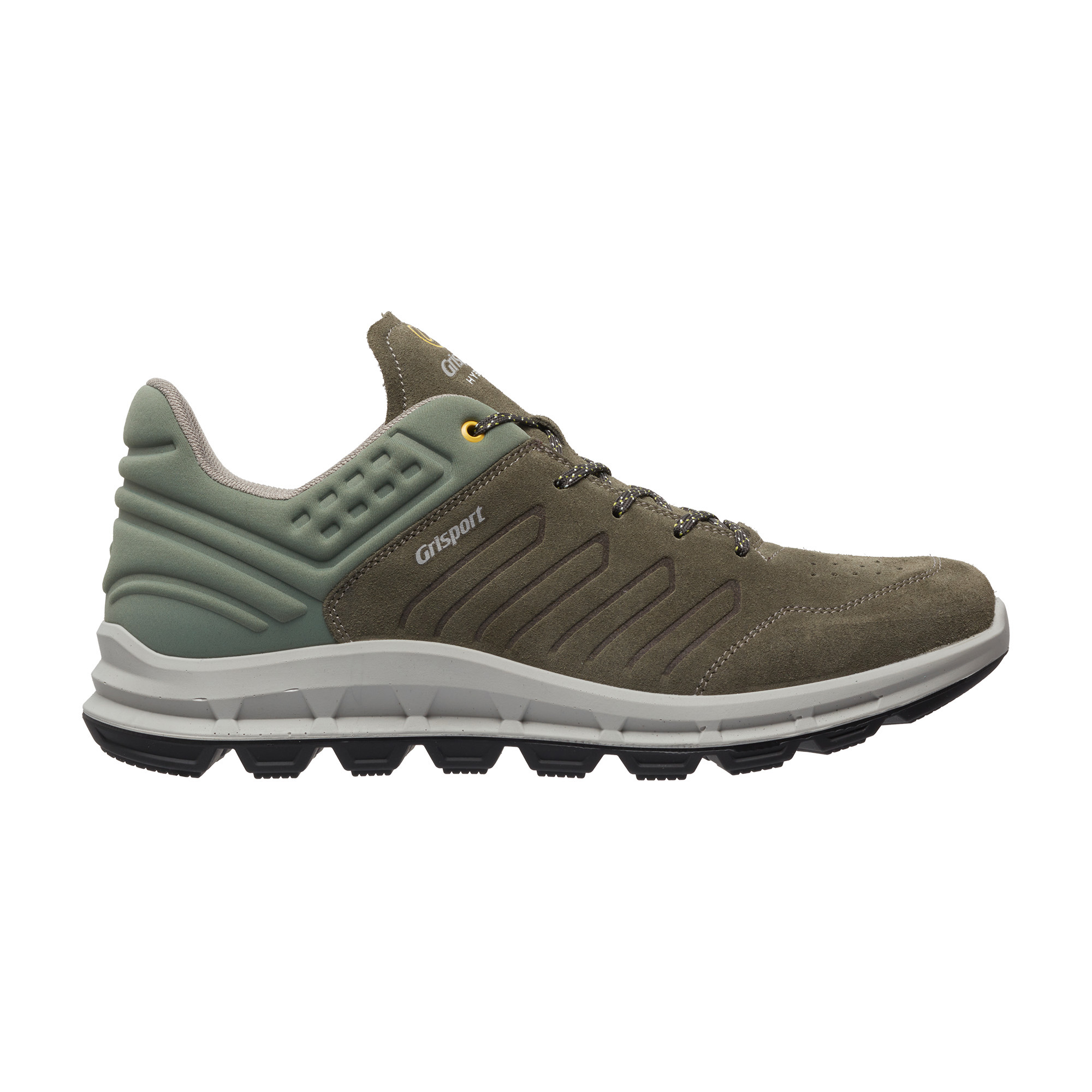 Grisport Nova - Wandelschoenen - Groen - 47