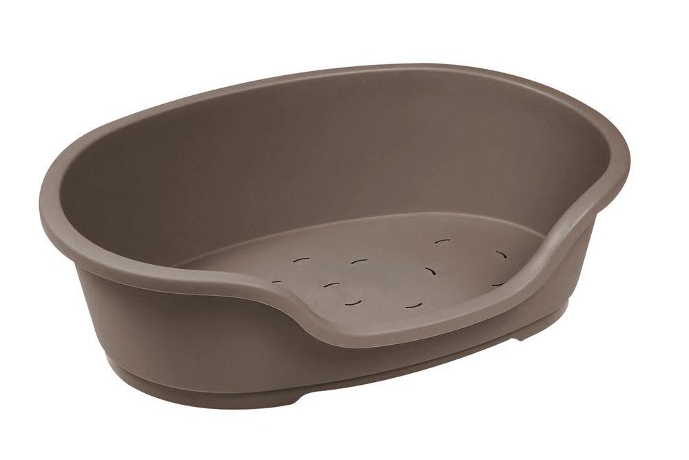 Karlie Domus - Hondenmand - Grijs - 22x55x70 cm - M