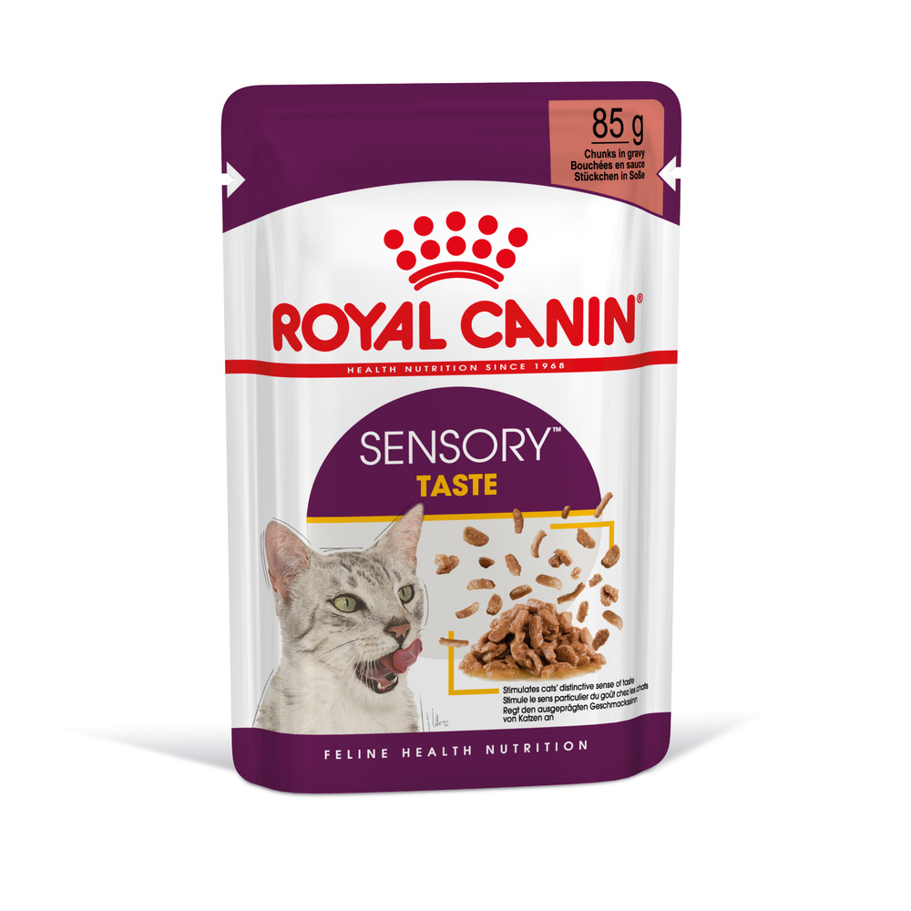Royal Canin Sensory Taste - Kattenvoer - 1020 Gram