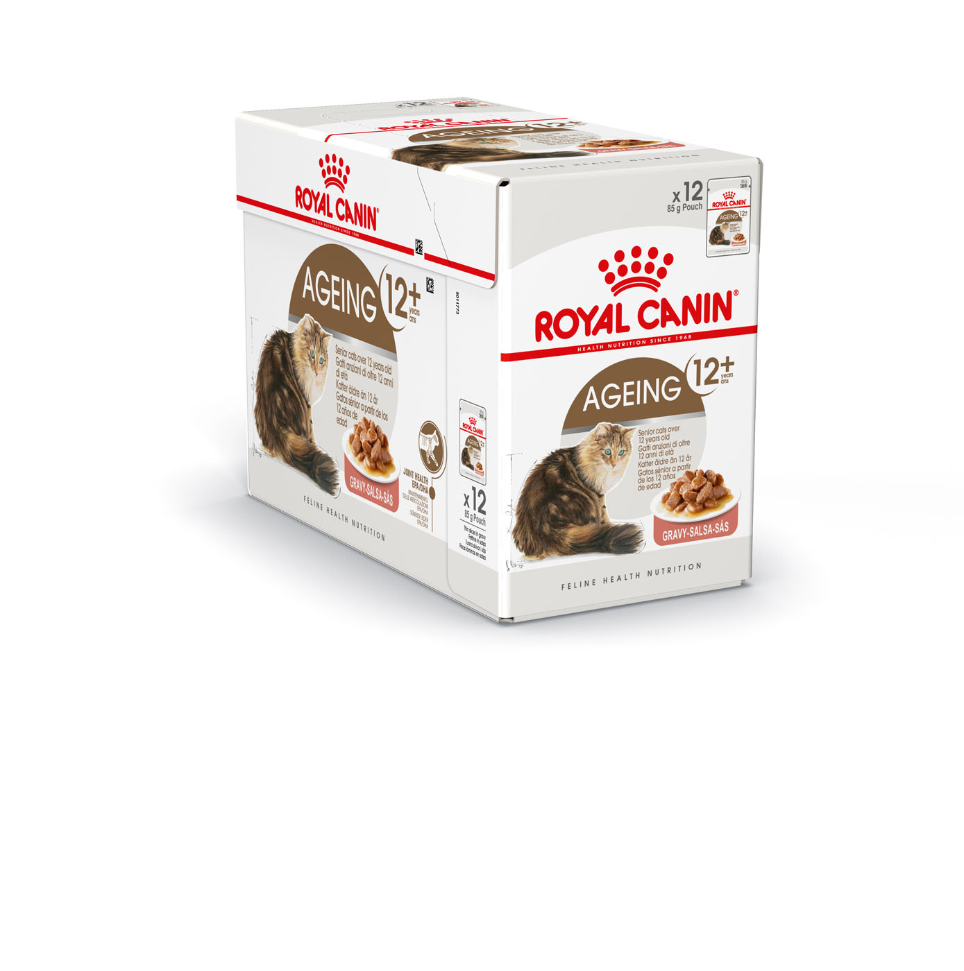 Royal canin - Kattenvoer - 12x85 gram - 1020 Gram