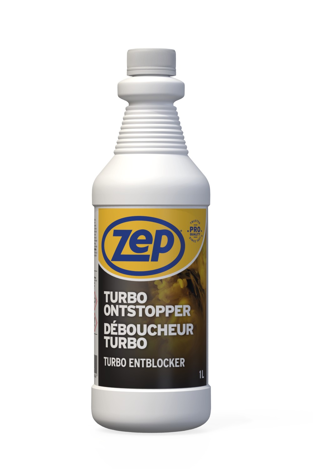 Zep - Ontstopper - 1 Liter - 8.5 cm