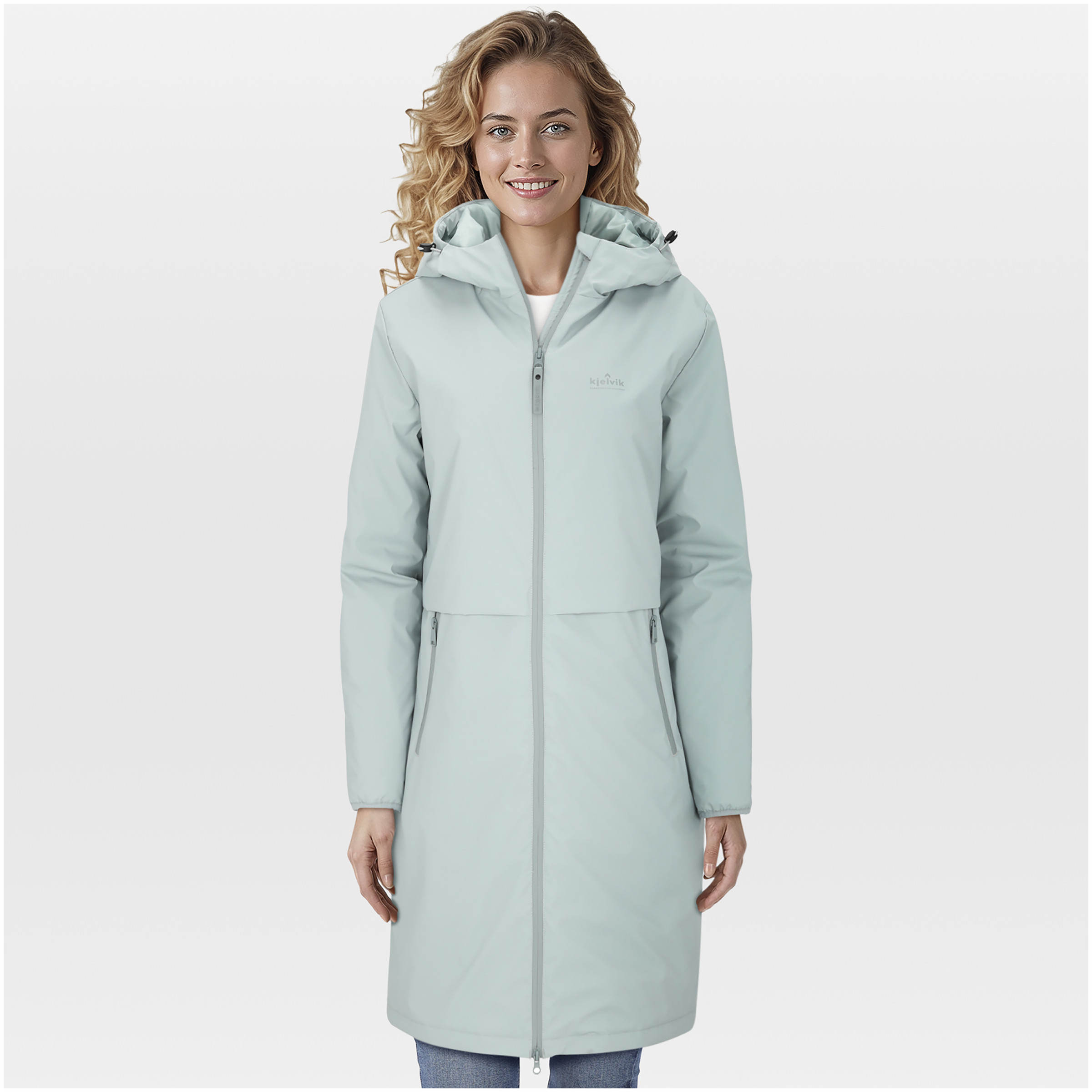 Kjelvik Hella - Jas - Lichtgroen - 38