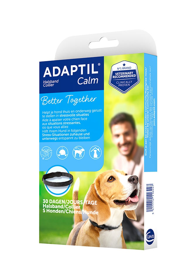 Adaptil Calm Halsband S/M - Anti Stress - S/M
