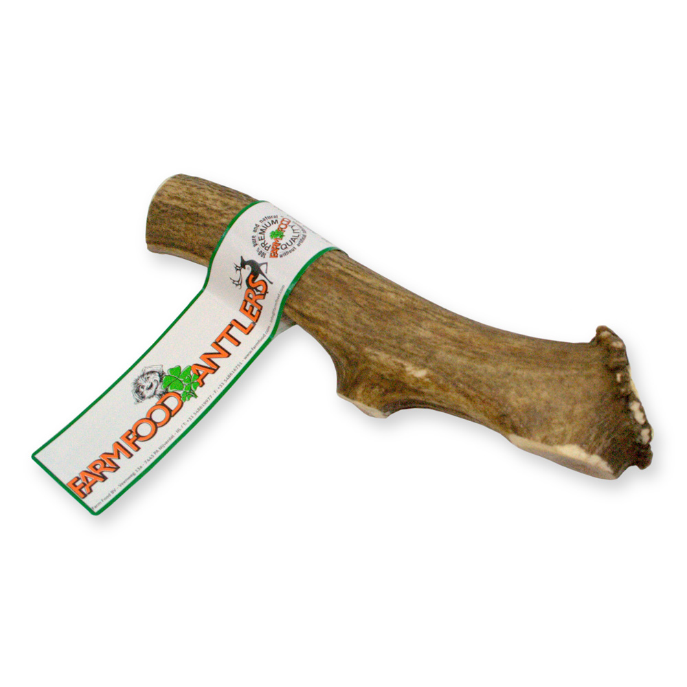 Farm Food Antlers Hertengewei - Hondensnack - hertengewei - L