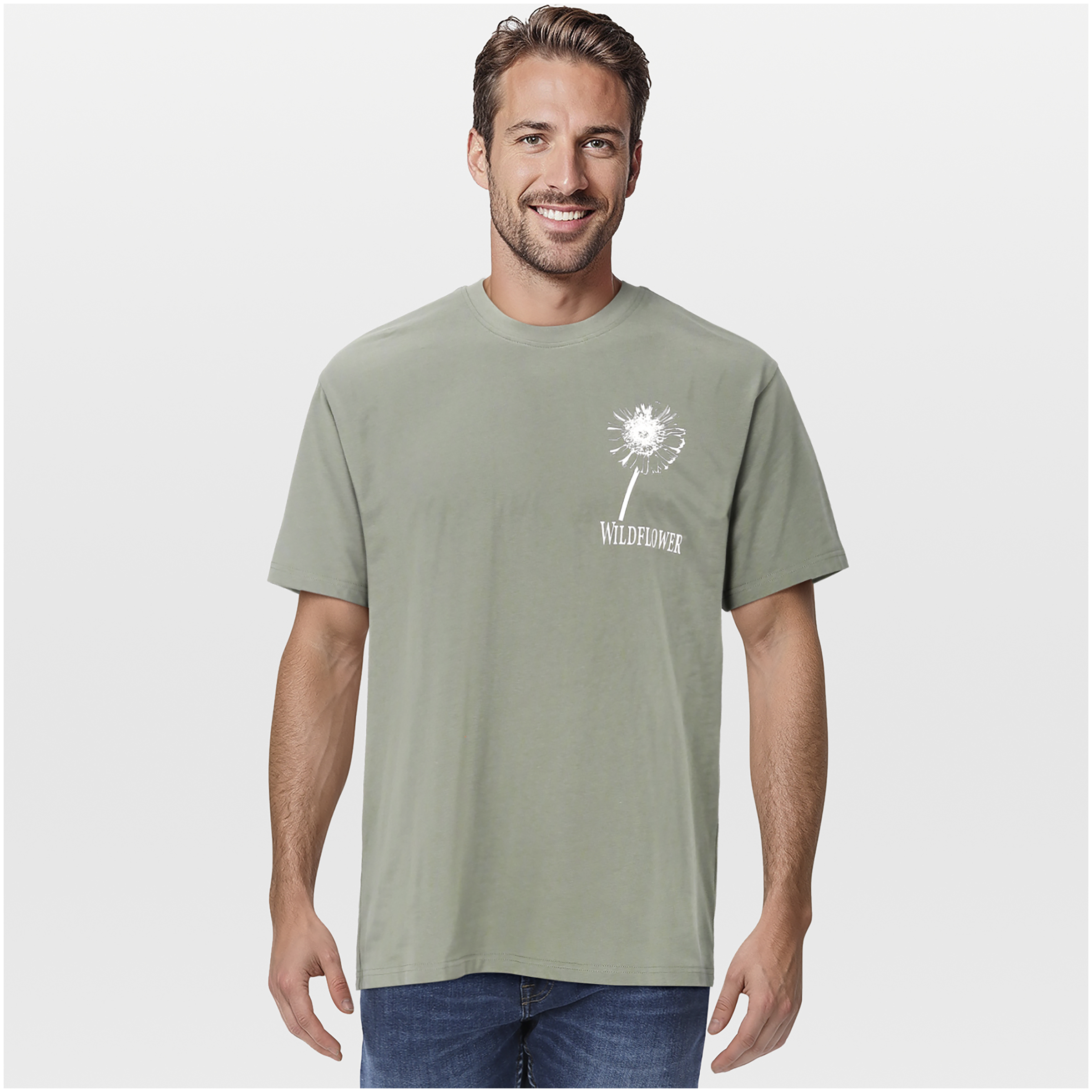 VELESTE Jurre - T-Shirt - groen - 3XL VELESTE Jurre - T-Shirt - groen - 3XL