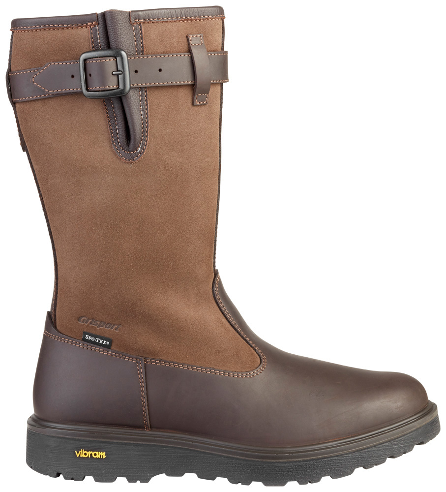 Grisport Sutherland - Outdoorlaarzen - Bruin - 42