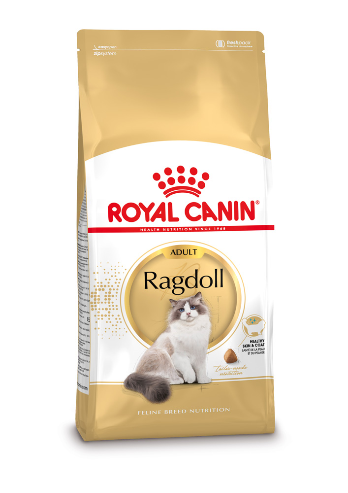Royal Canin Ragdoll Adult - Kattenvoer - 0.4 Kilogram - Gevogelte