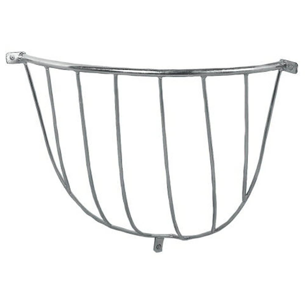 Kerbl Hoek - Hooiruif - Grijs - 61x52x70 cm