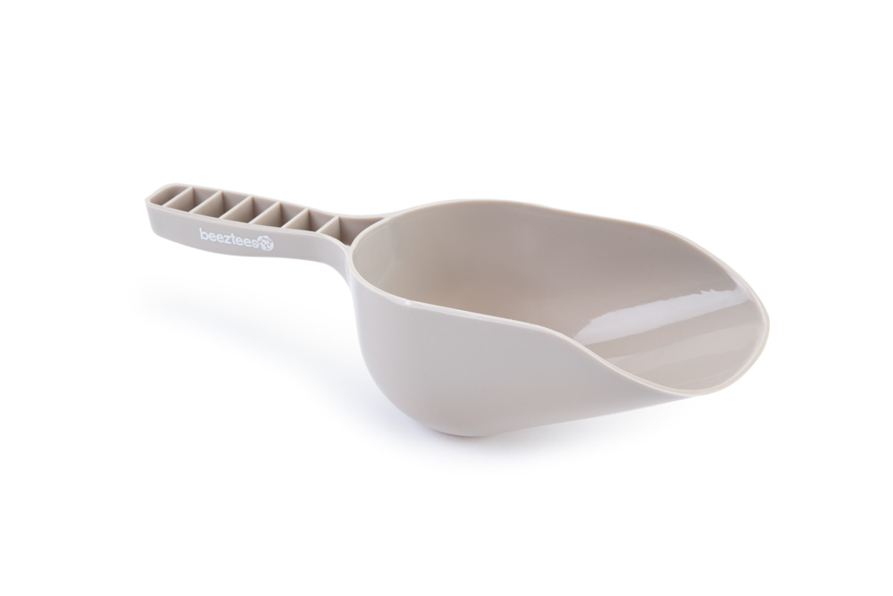 Beeztees  - Voederschep - beige - Large
