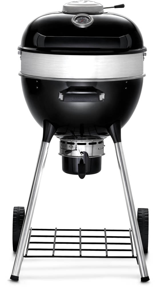Napoleon Pro Kettle - Houtskoolbarbecue - Zwart - L - 47 cm