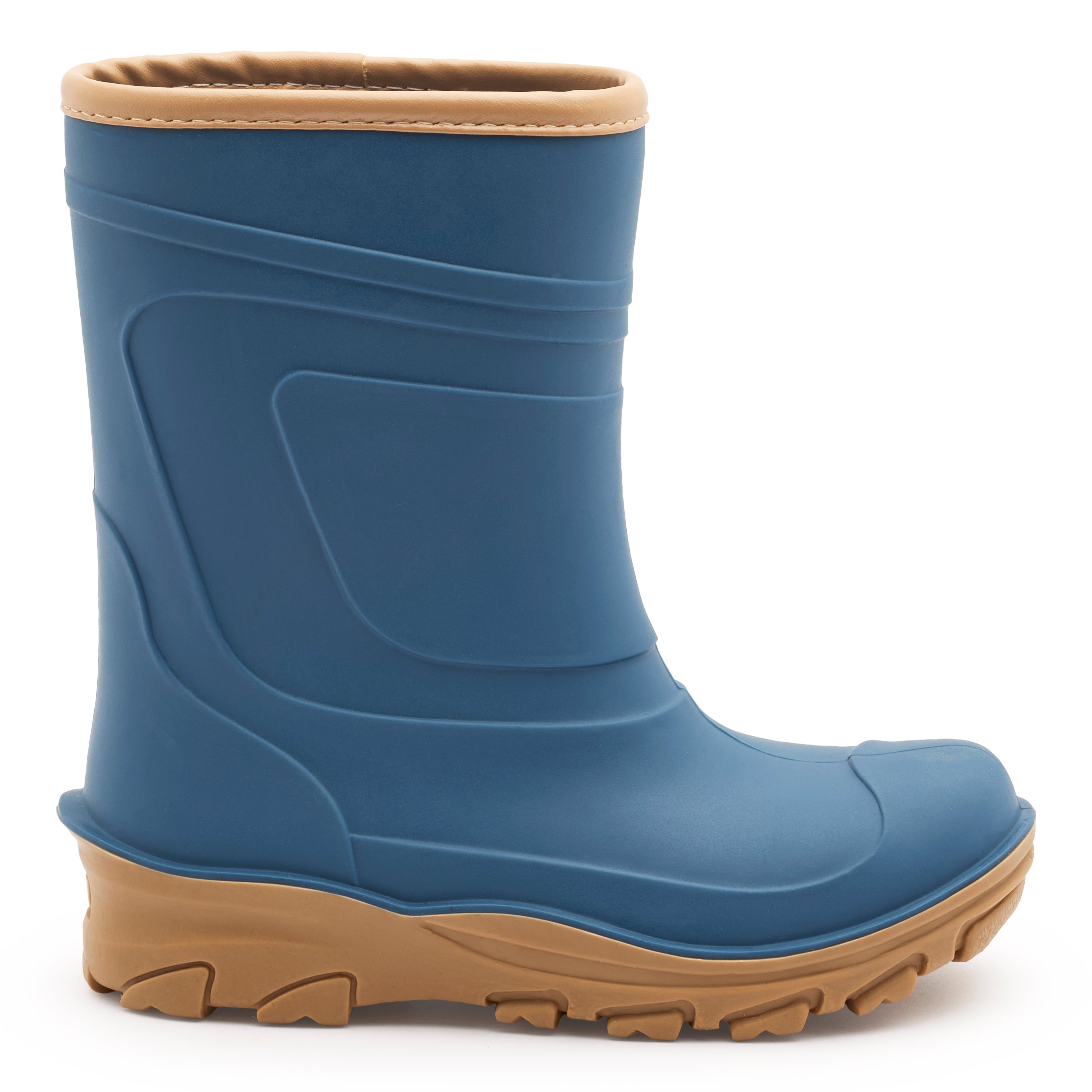 Gevavi Milo - Regenlaars kind - Blauw - 22