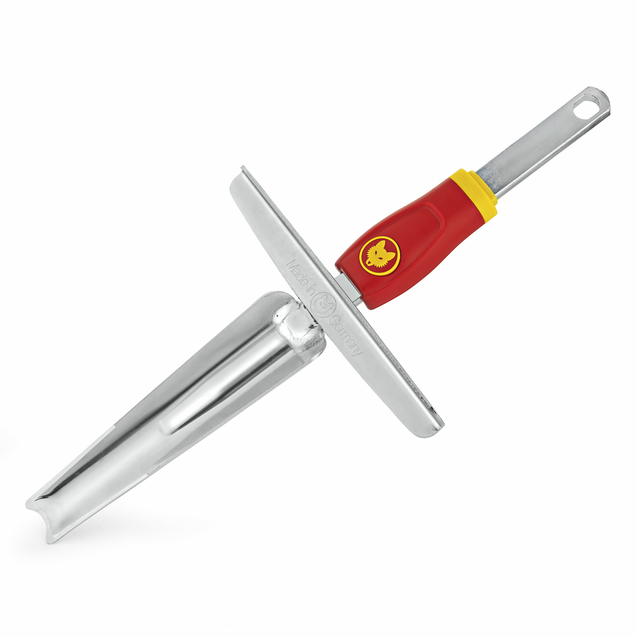 WOLF-Garten Multi-star Onkruidsteker KS-M - Systeemgereedschap - Rood