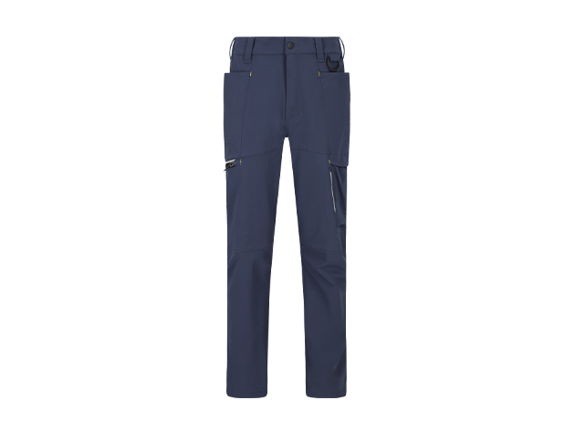 Safety Jogger Deneb WI76 Full Stretch - Werkbroek - Blauw - 50