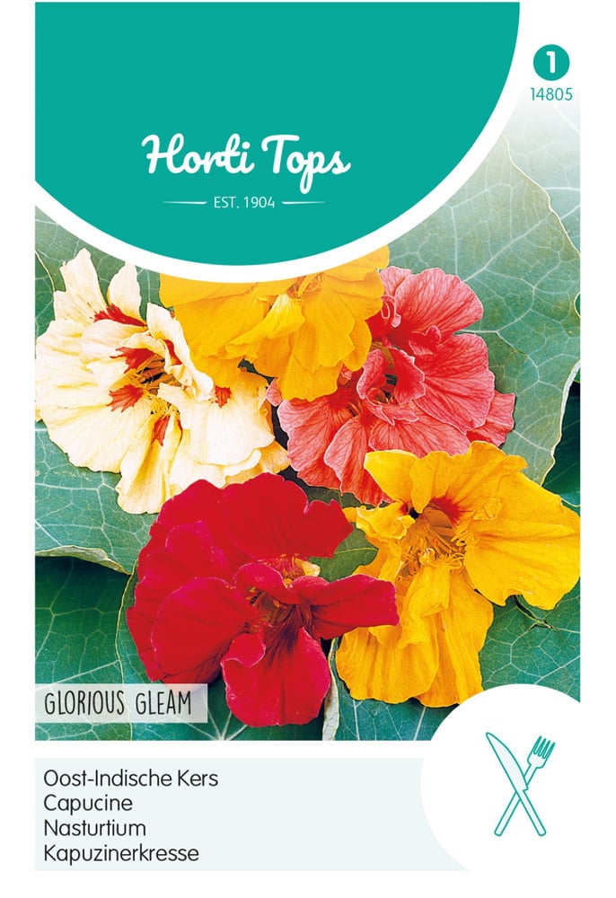 Hortitops Oostindische Kers Glorious Gleam - Bloemzaden