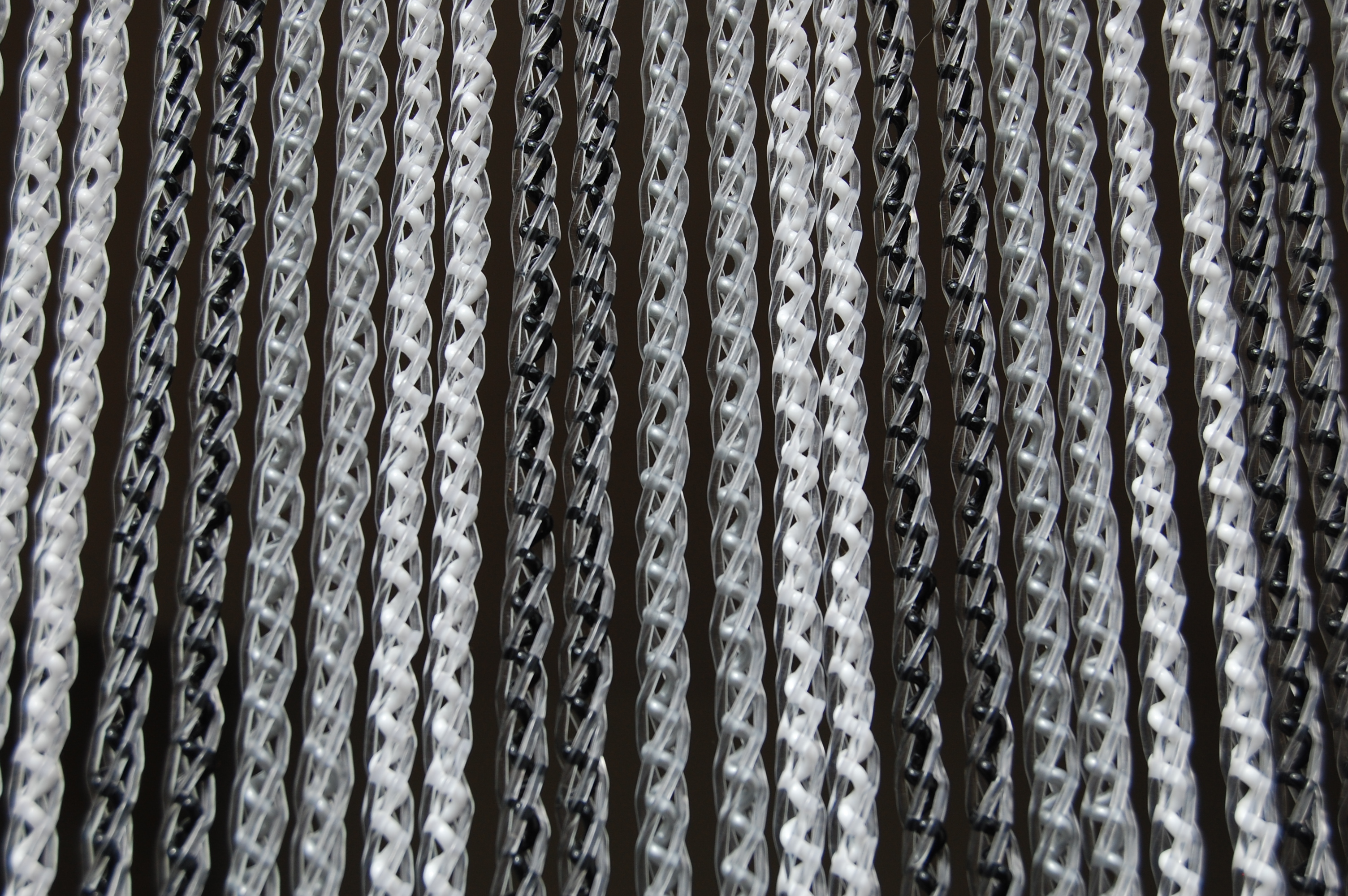 La Tenda AREZZO - Vliegengordijn - 100x230 cm - M