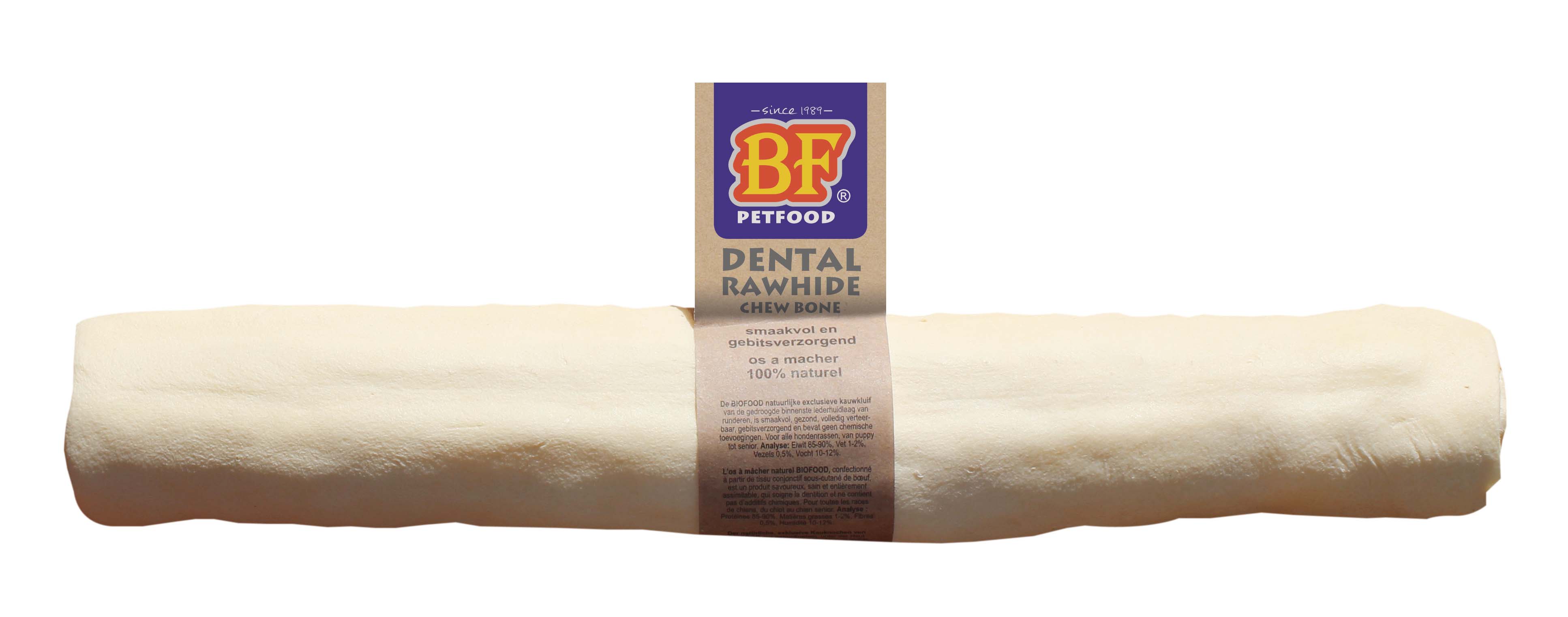 BF Petfood Kauwrol Dental - Hondensnack - 1 Stuks - dental - XL