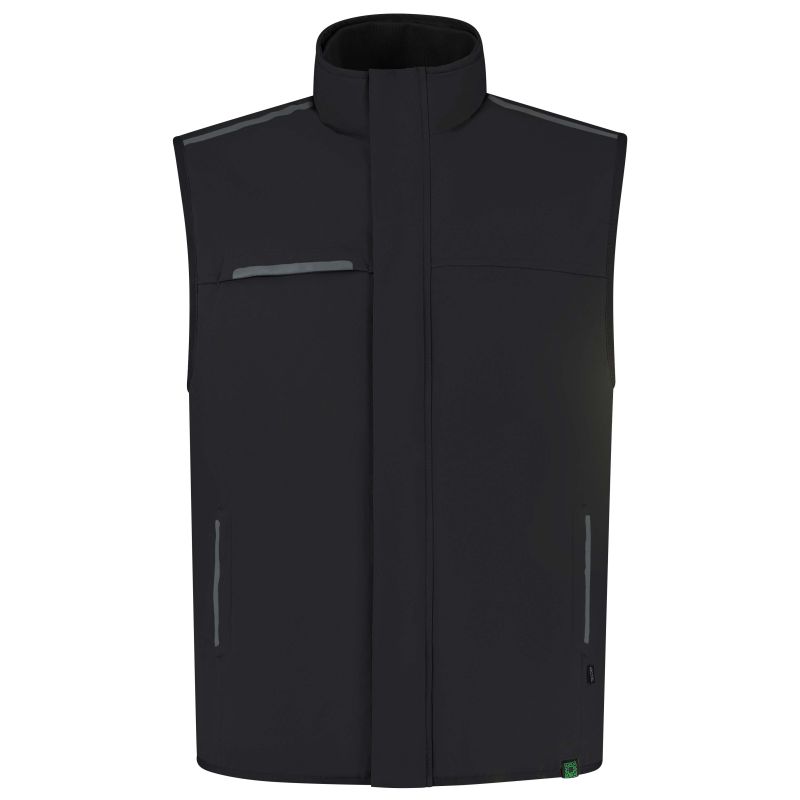 Tricorp Tech Shell RE2050/402709 - Bodywarmer - Zwart - 3XL