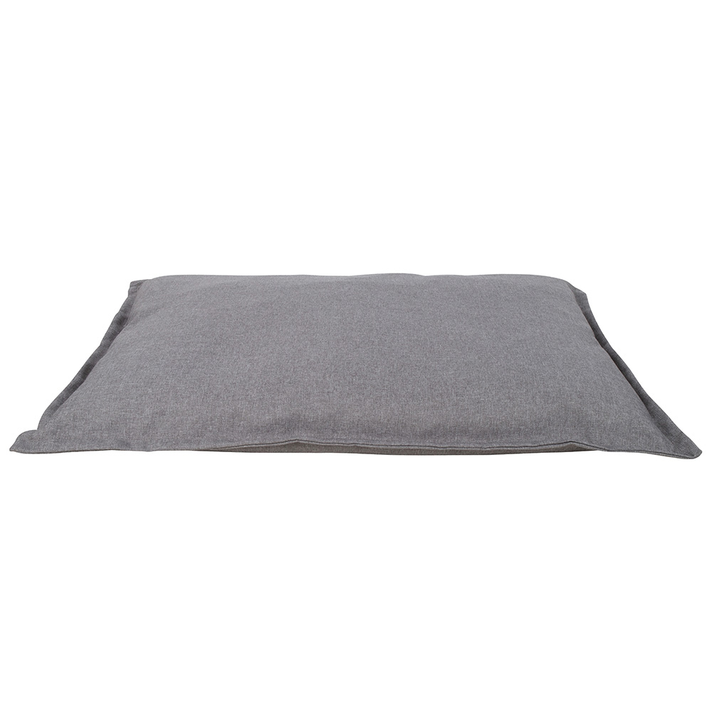 District 70 Classic - Hondenkussen - grijs - 19x70x105 cm - L