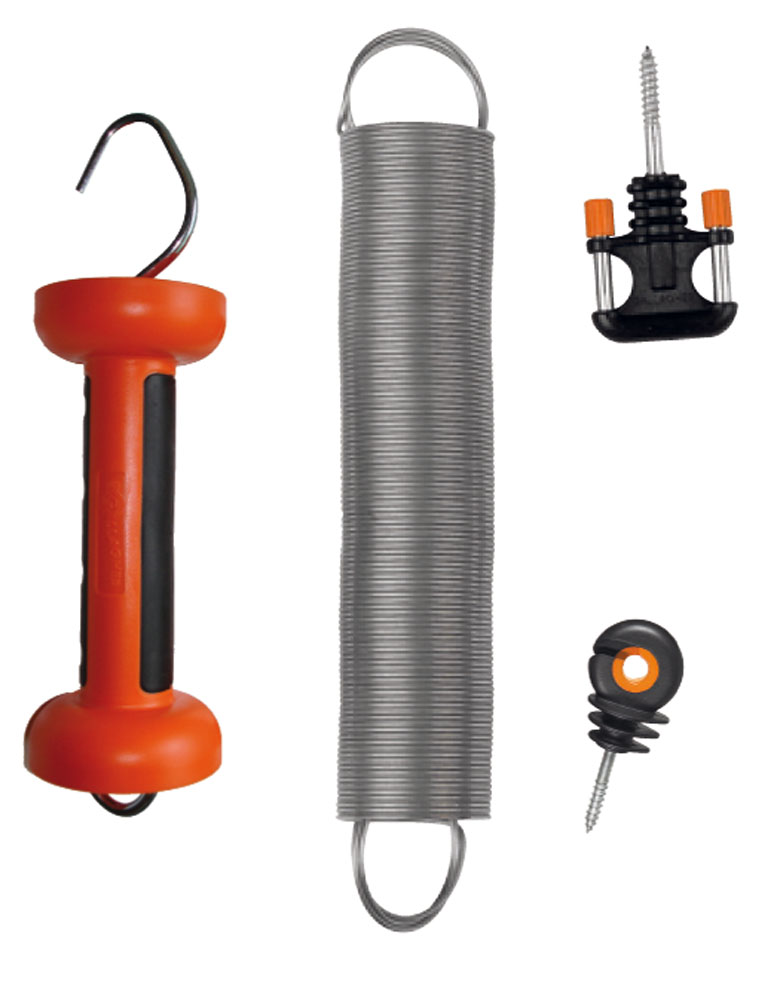 Gallagher Verend - Hekafsluiter - 25.5 cm - Rood - 18 cm