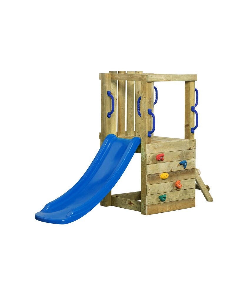 Swing King Irma - Speeltoren - Blank
