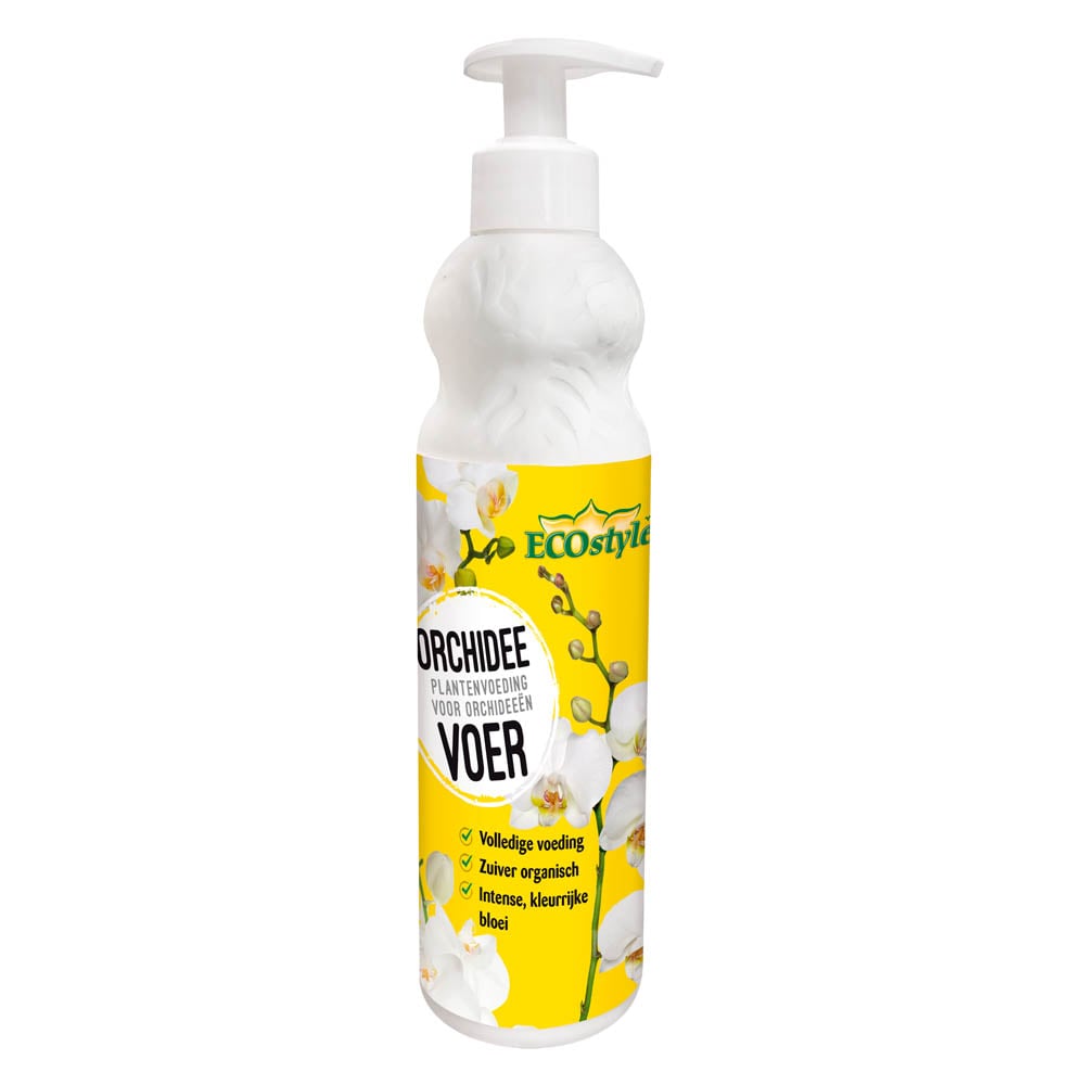 ECOstyle - Orchideevoer - 400 Gram