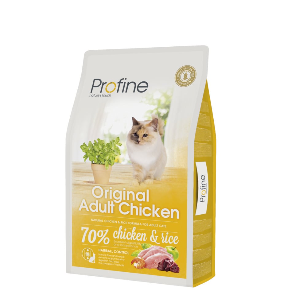 Profine Original Adult Chicken - Kattenvoer - 10 Kilogram - Kip