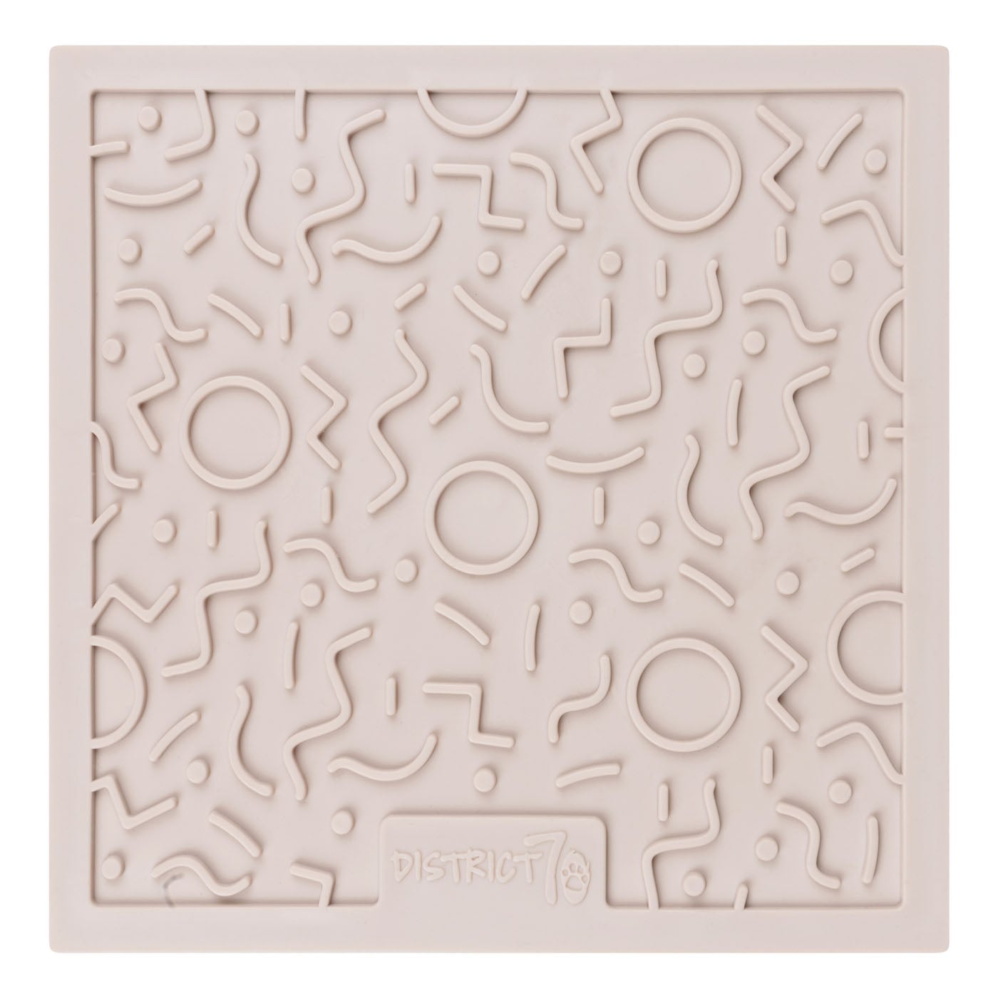 District 70 Quest - Likmat - Beige