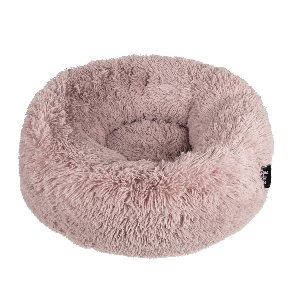 District 70 FUZZ - Hondenmand - beige - XL