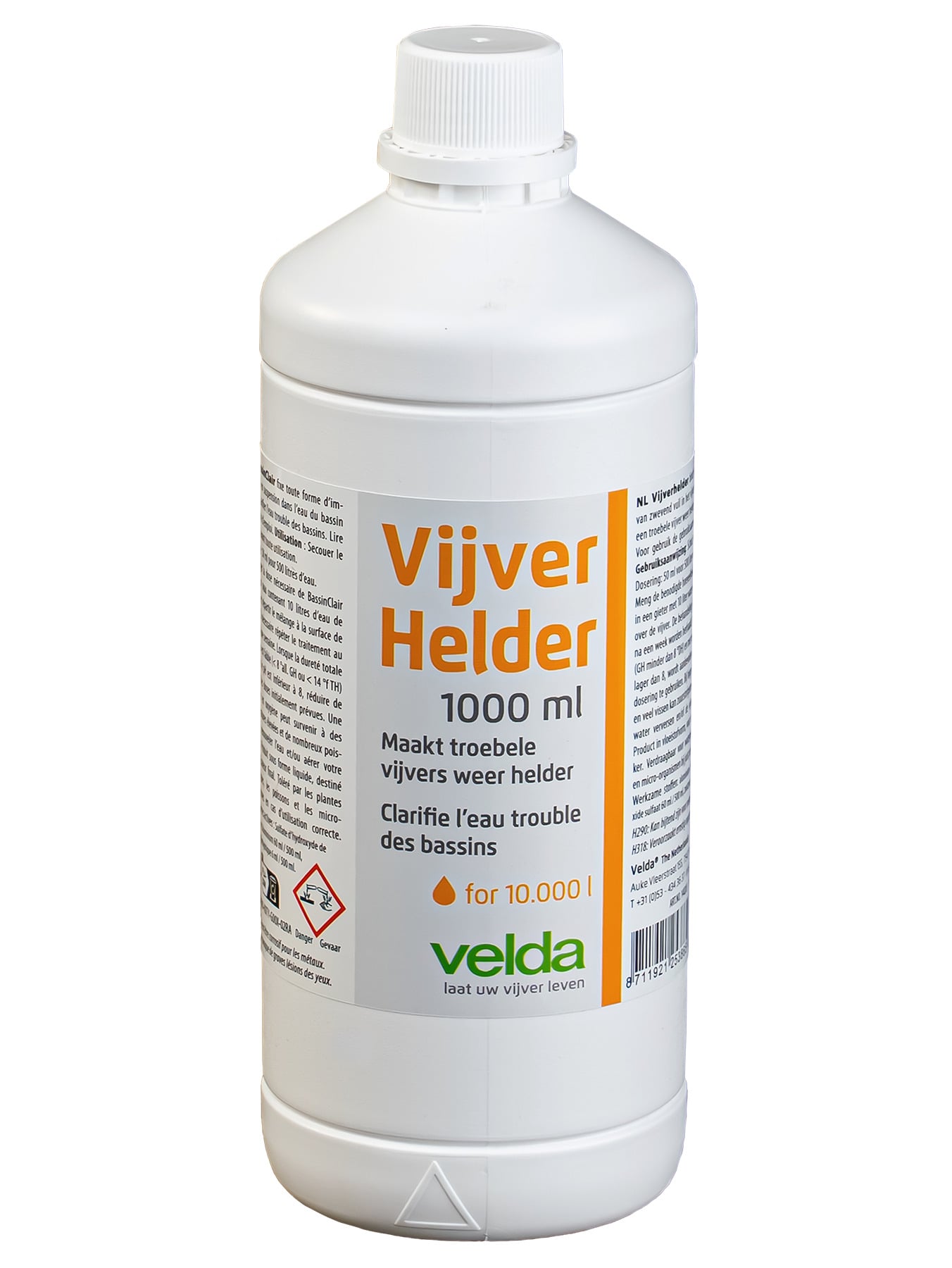 VT - Vijverhelder - 1000 Milliliter VT - Vijverhelder - 1000 Milliliter