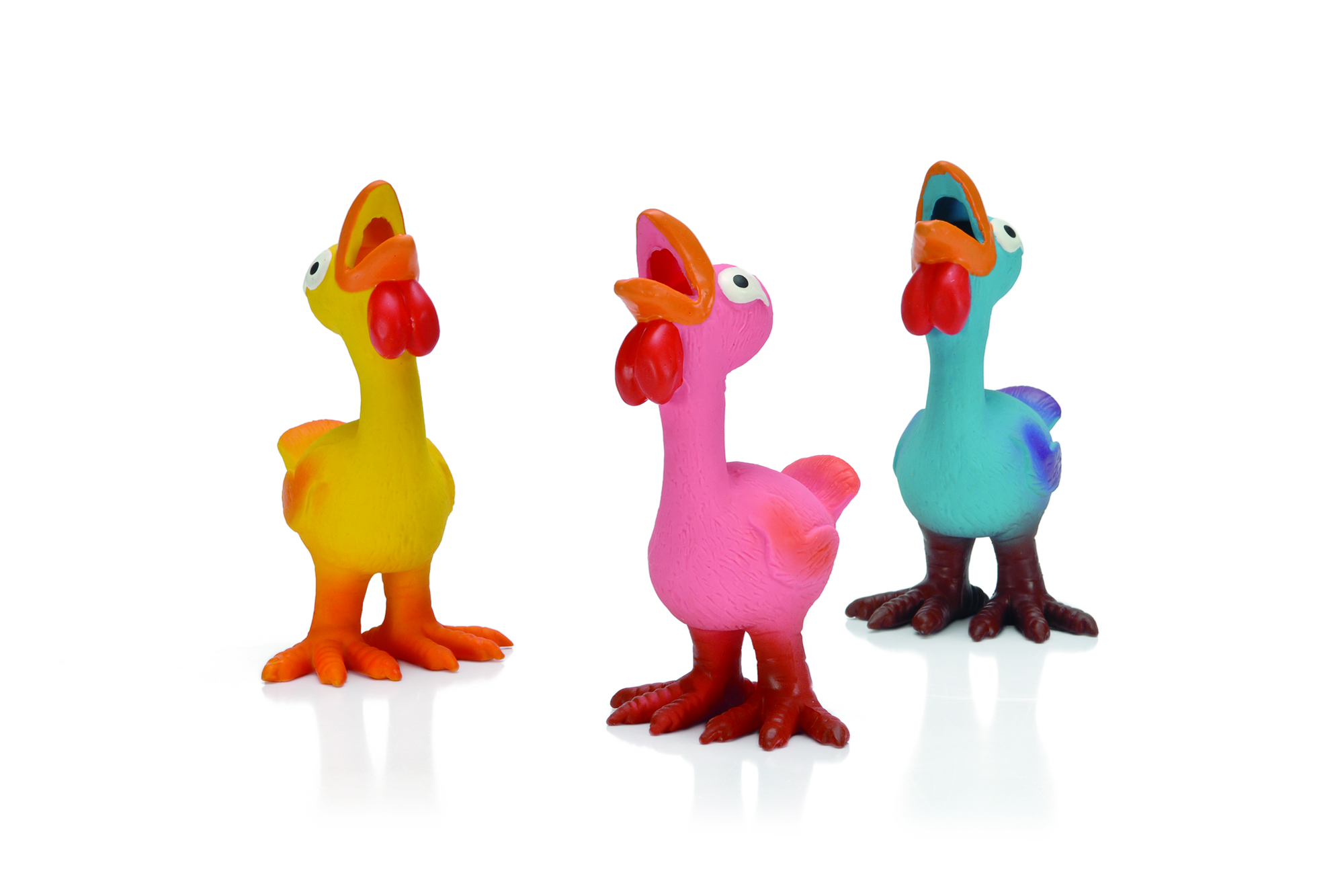 Beeztees Turkinies  - Hondenspeelgoed - assorti - 24x9x9.5 cm