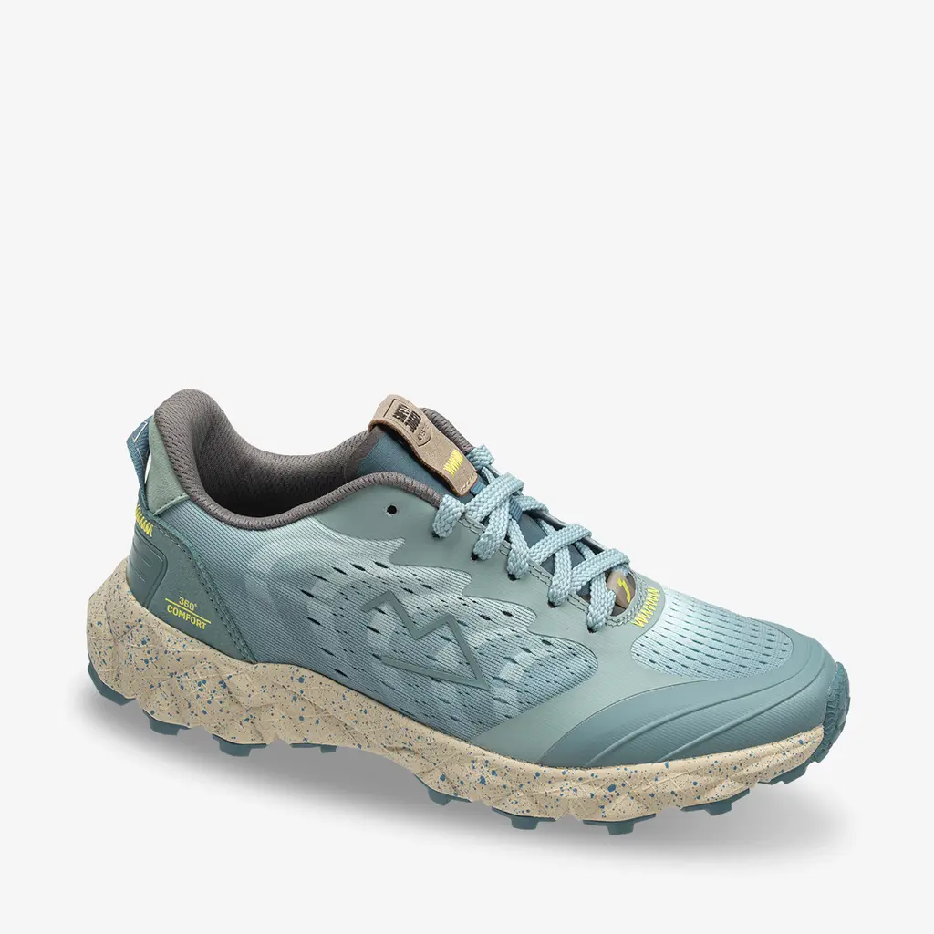 Safety Jogger Santiago SA52 - Wandelschoenen - Groen - 36