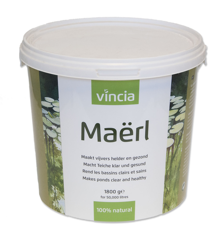 Vt - Vijver Maërl - Vijveronderhoud - 1800 Gram Vt - Vijver Maërl - Vijveronderhoud - 1800 Gram