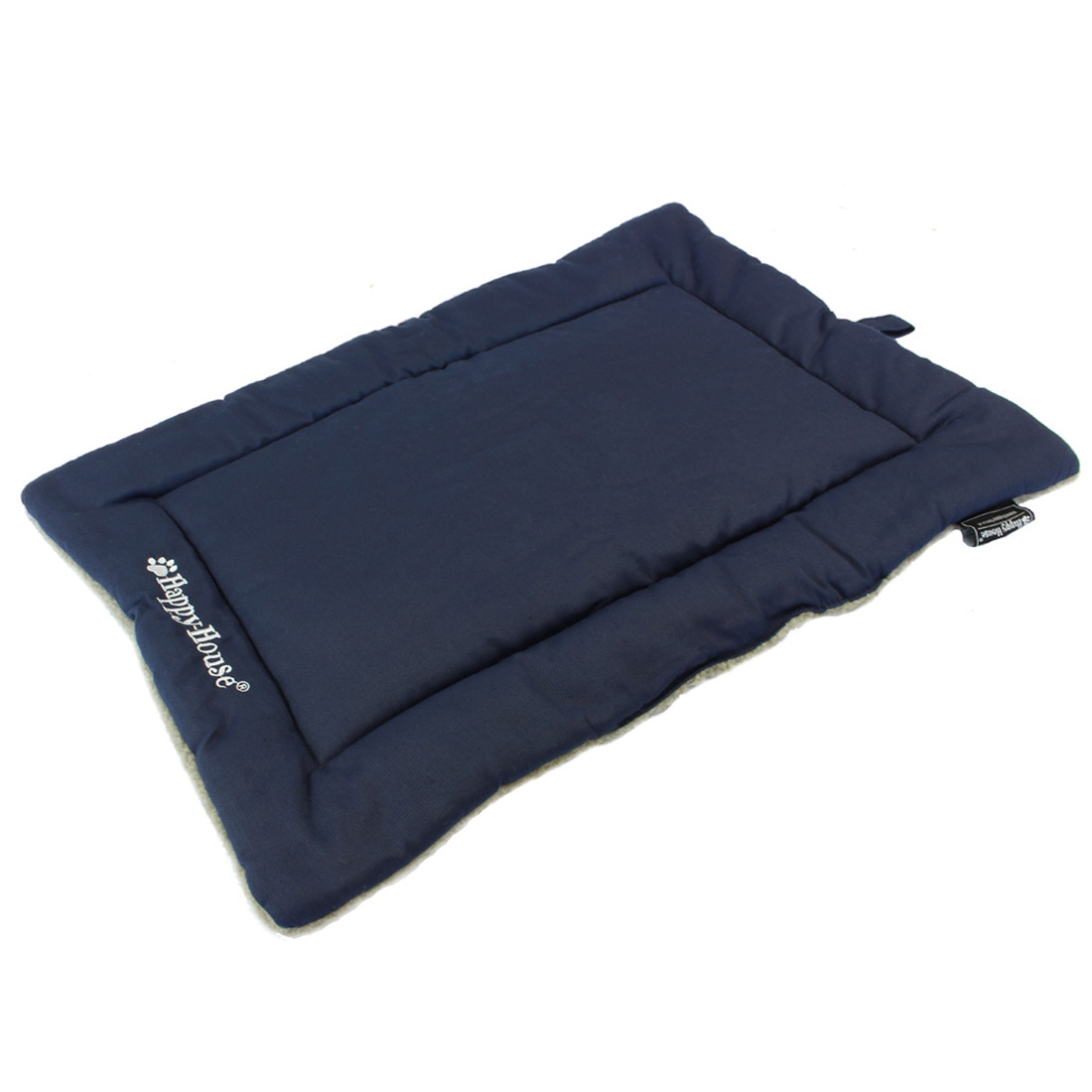 Happy-House Teddy - Hondendeken - blauw - 61x41 cm - S