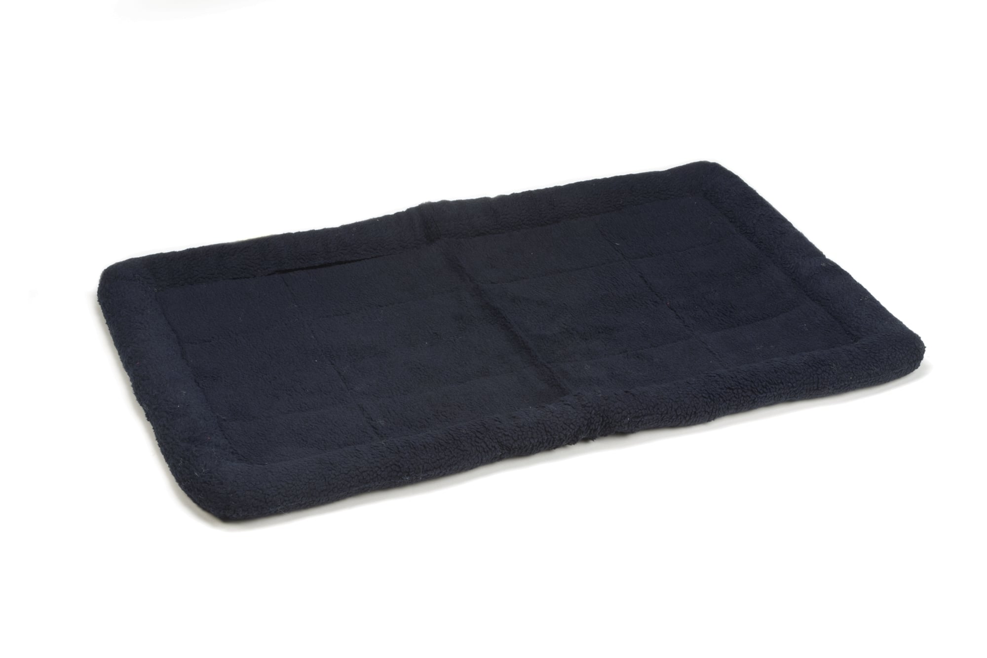 Beeztees Schapenvacht - Hondenkussen - blauw - 6x109x67 cm - XL