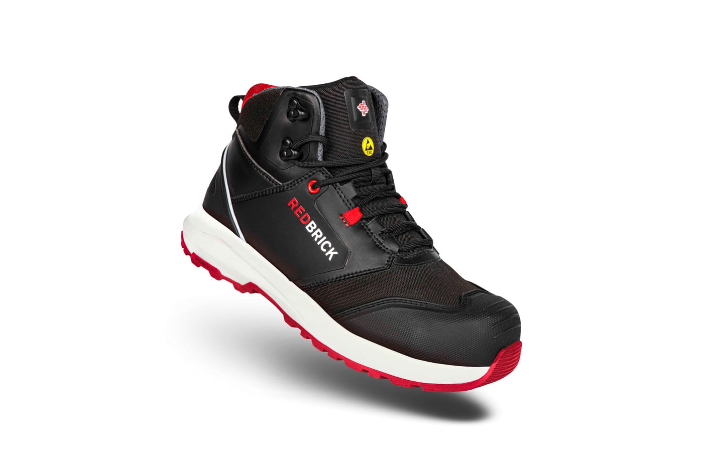 Redbrick Pulse Overnose - Werkschoenen - Zwart - 41