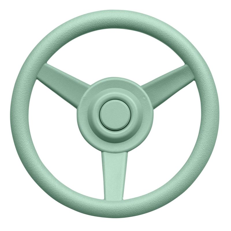 Swing King - Stuurwiel - Pastel Groen - Kunststof