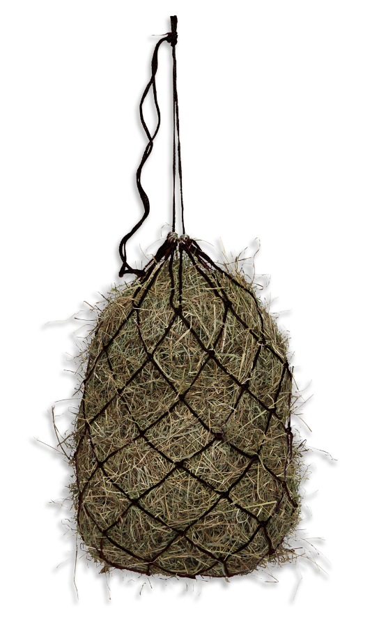 Waldhausen - Hooinet - Zwart - 25x10x5 cm