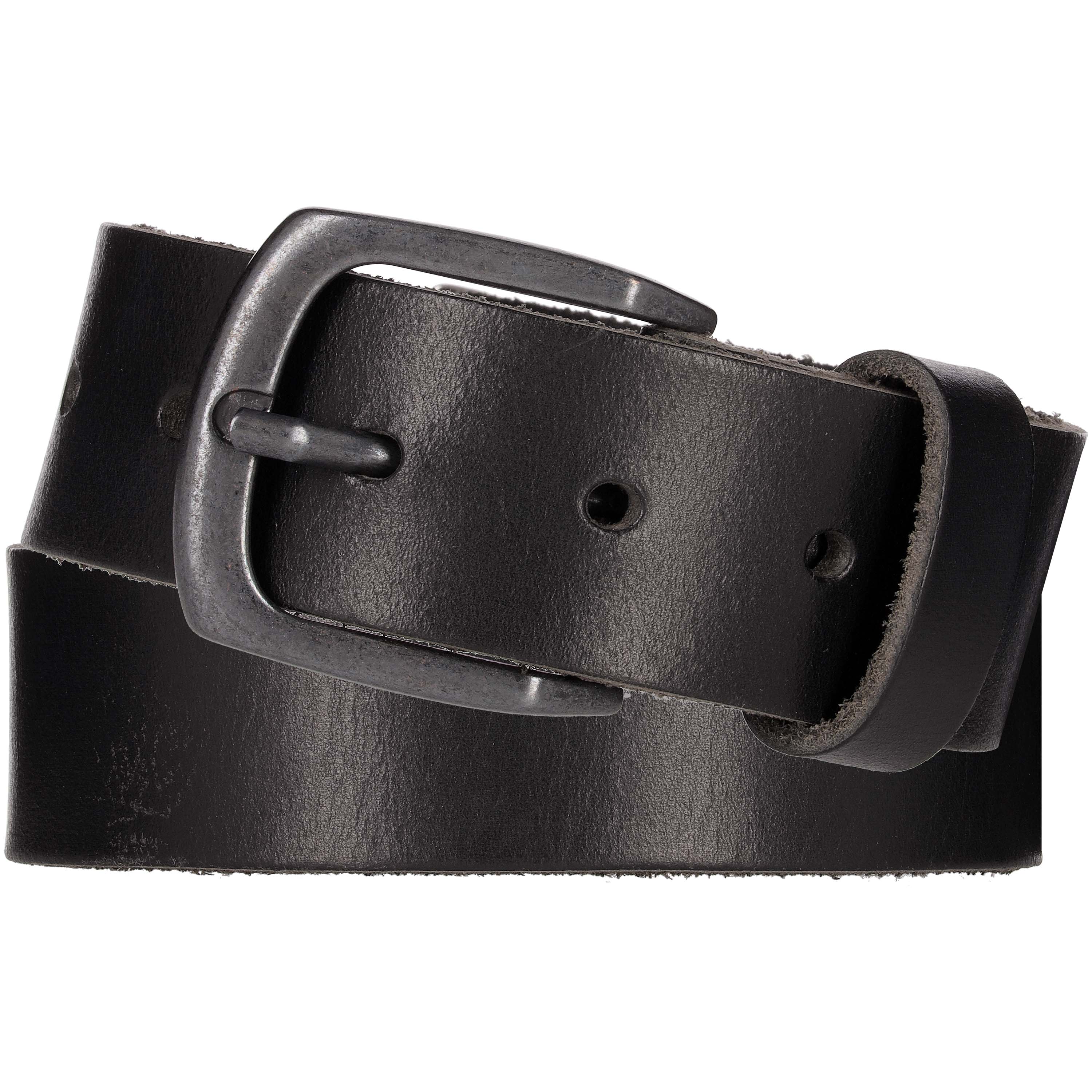 Welkoop 4001 Breed - Riem - Zwart - 95 - 95 cm
